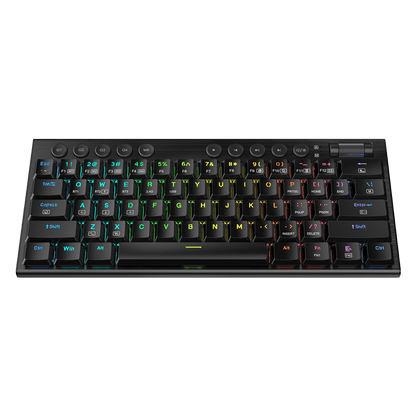 low profile wireless 60 keyboard