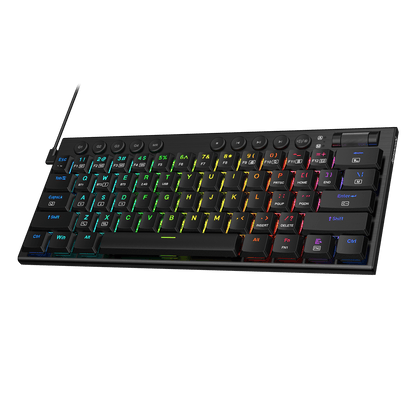 low profile wireless 60 keyboard