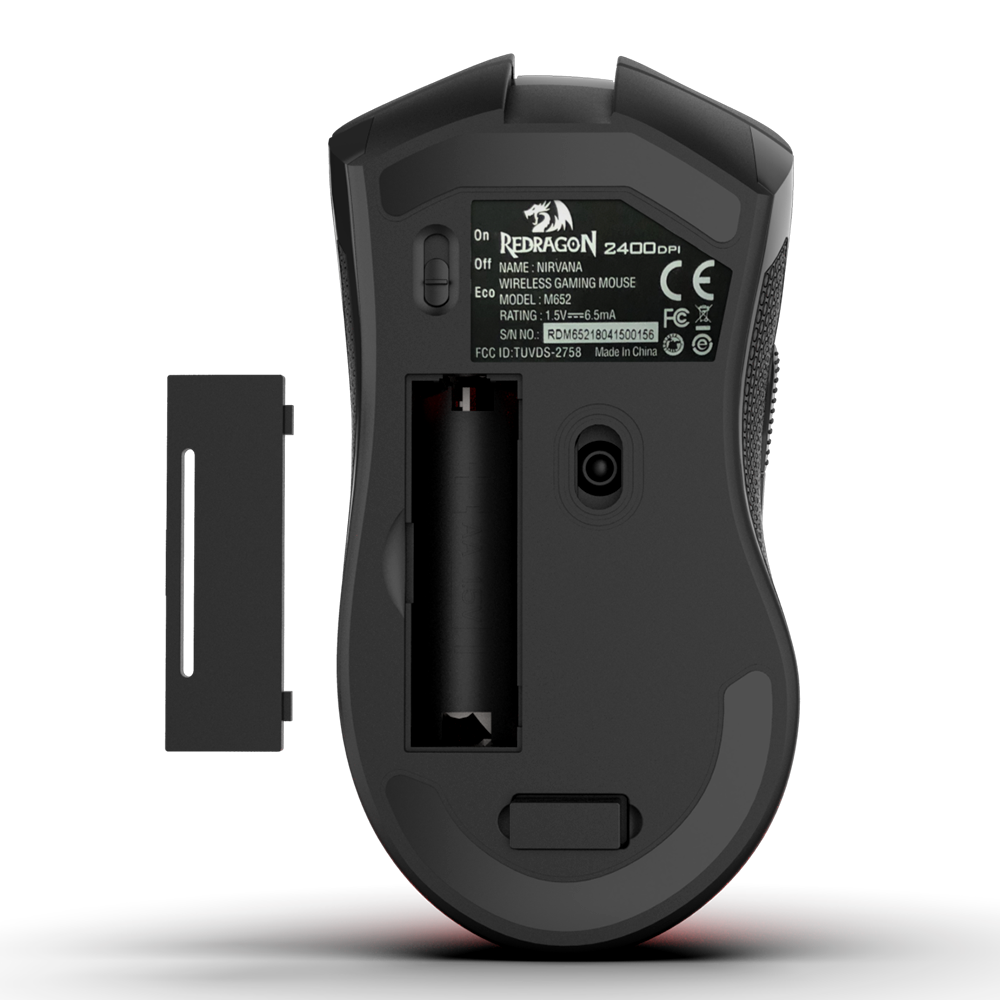 Redragon NIRVANA M652 Wireless Gaming Mouse