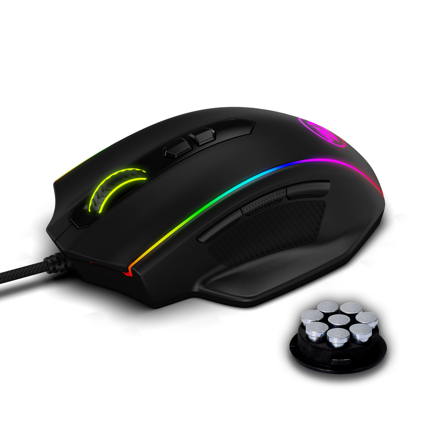 Wired Optical Gaming Mouse