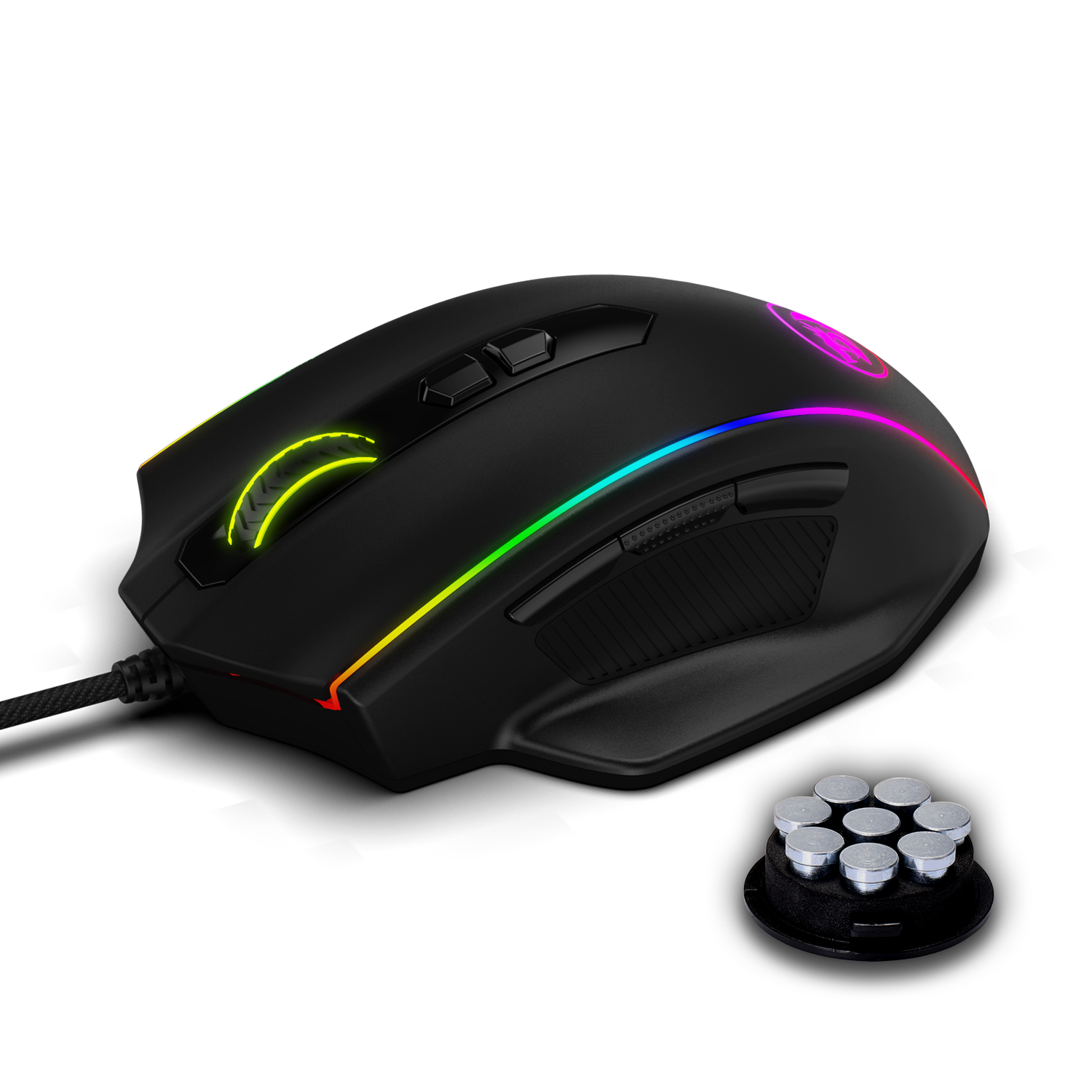 Wired Optical Gaming Mouse