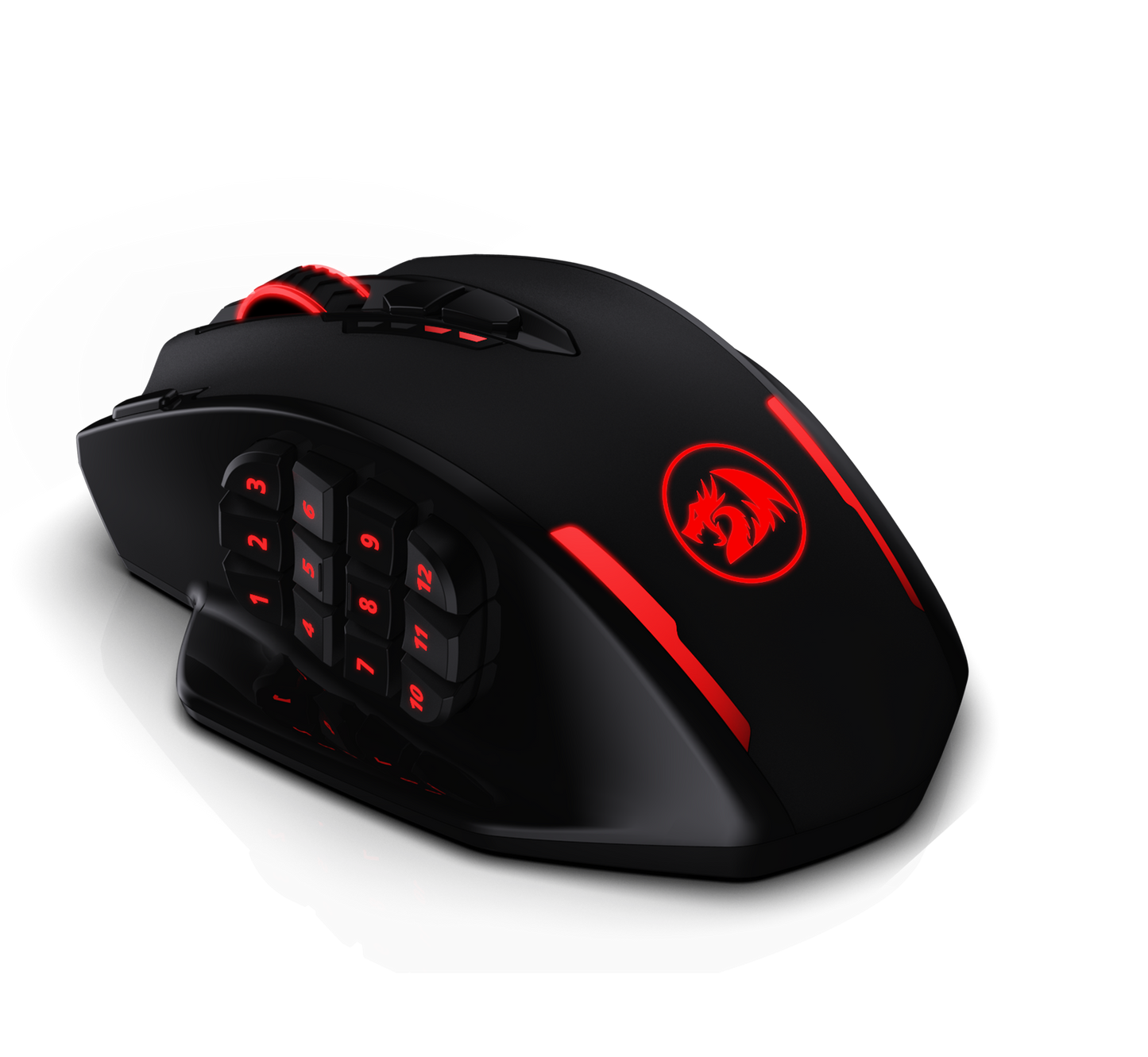 wireless mmo mouse