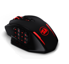 wireless mmo mouse