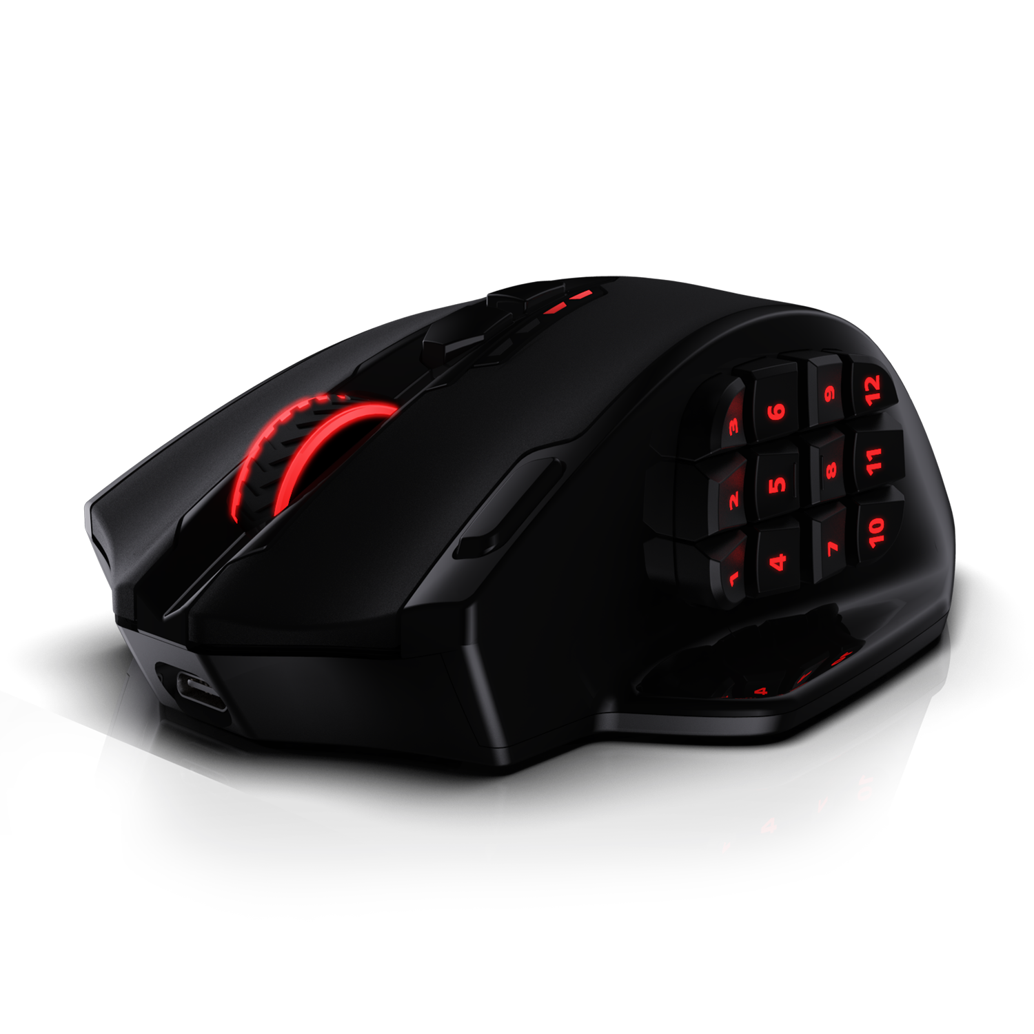 redragon m913 wireless mouse