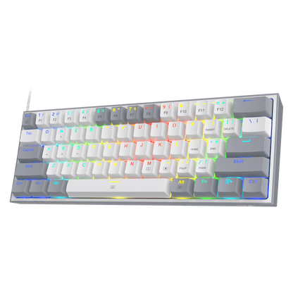 small keyboard redragon k617