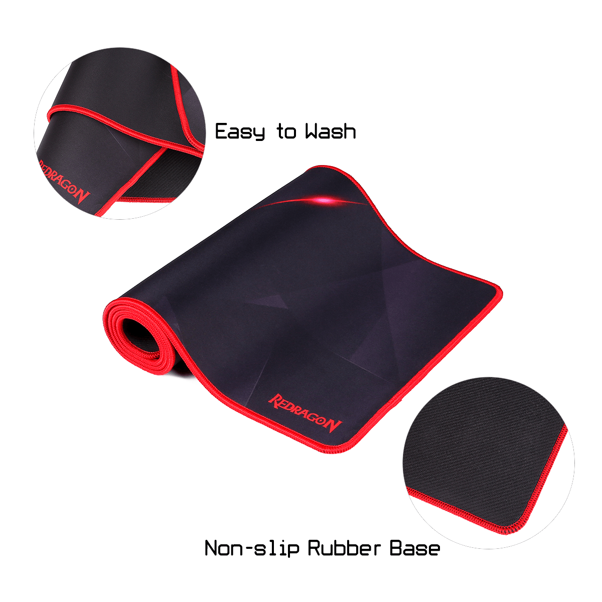  redragon mouse pad