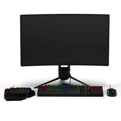 redragon k585 diti one-handed