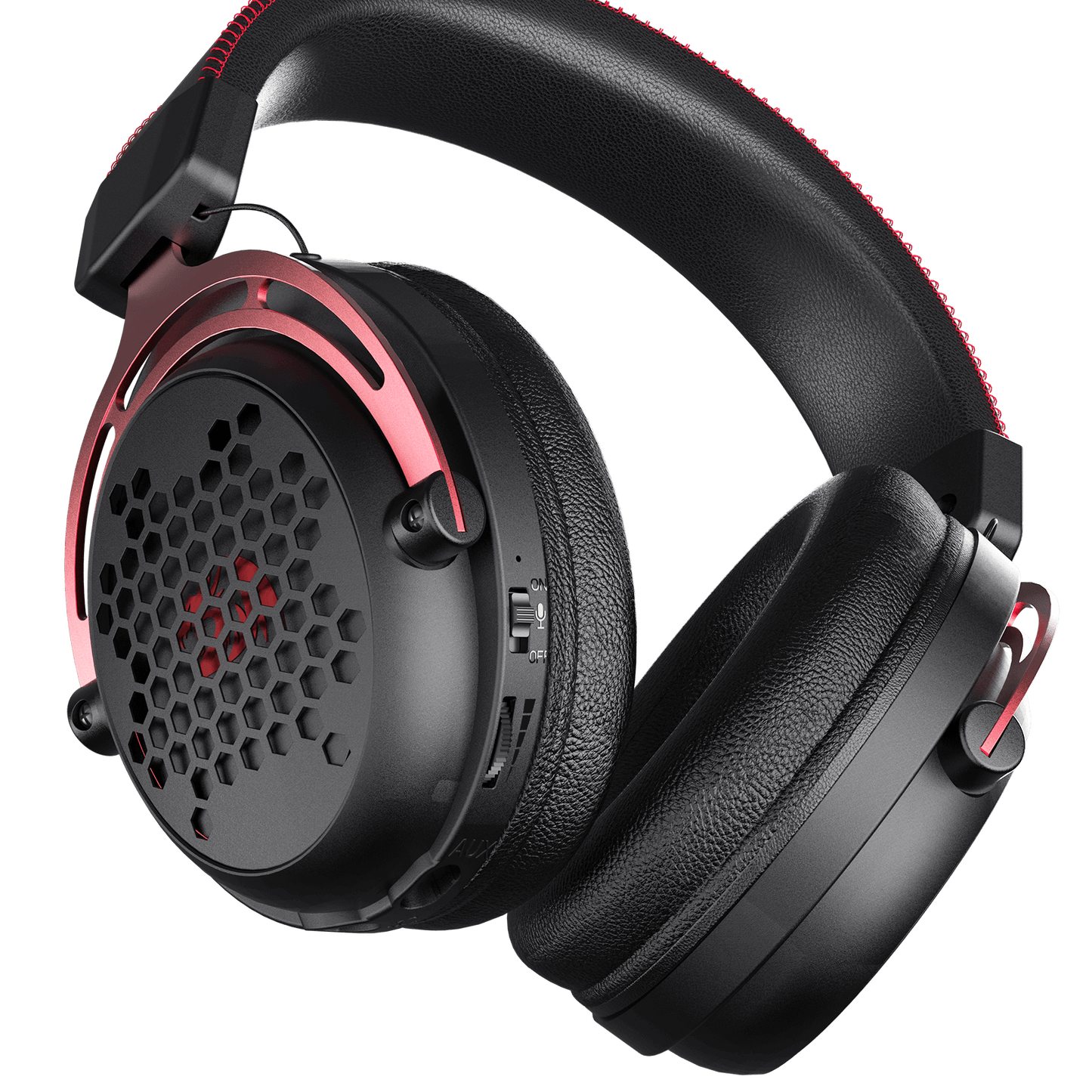 pc gaming headset with mic