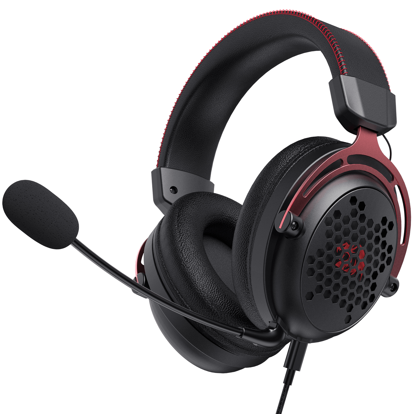 pc gaming headset with mic