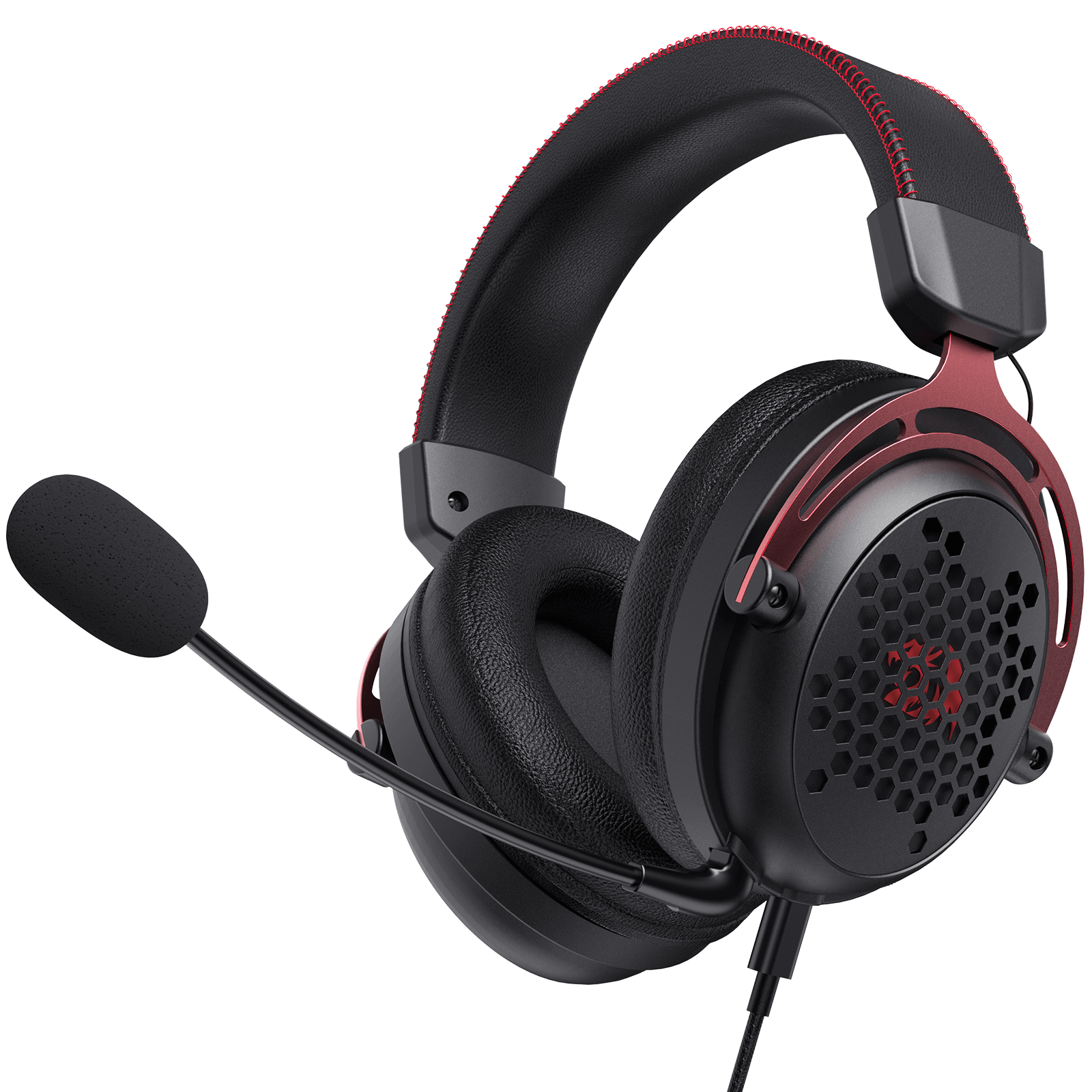 pc gaming headset with mic