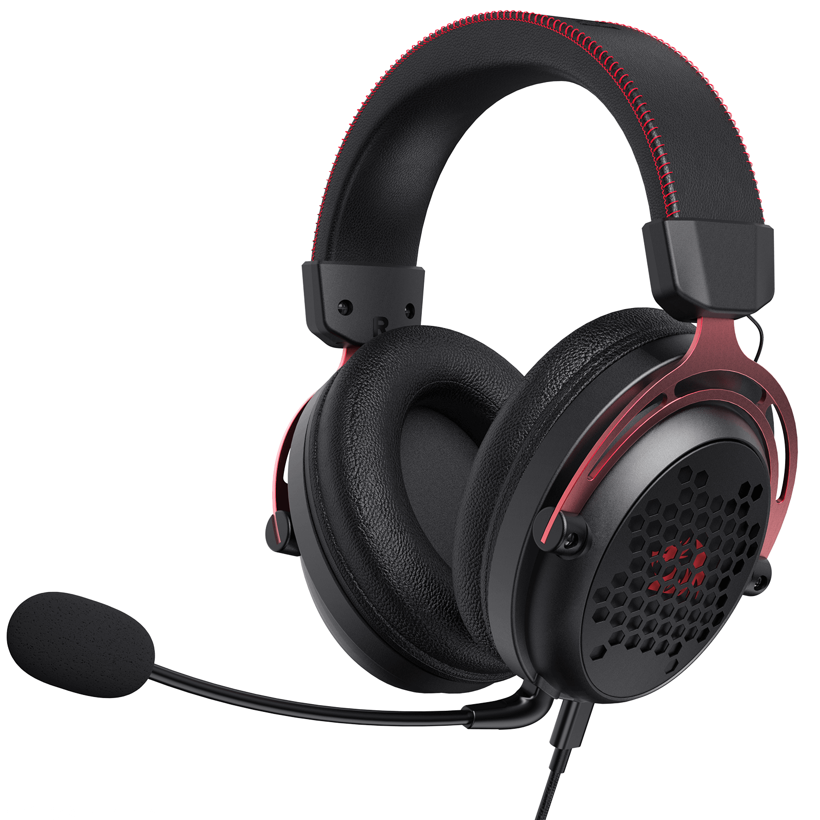 pc gaming headset with mic