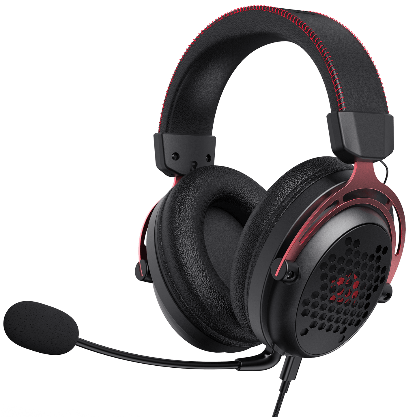 pc gaming headset with mic