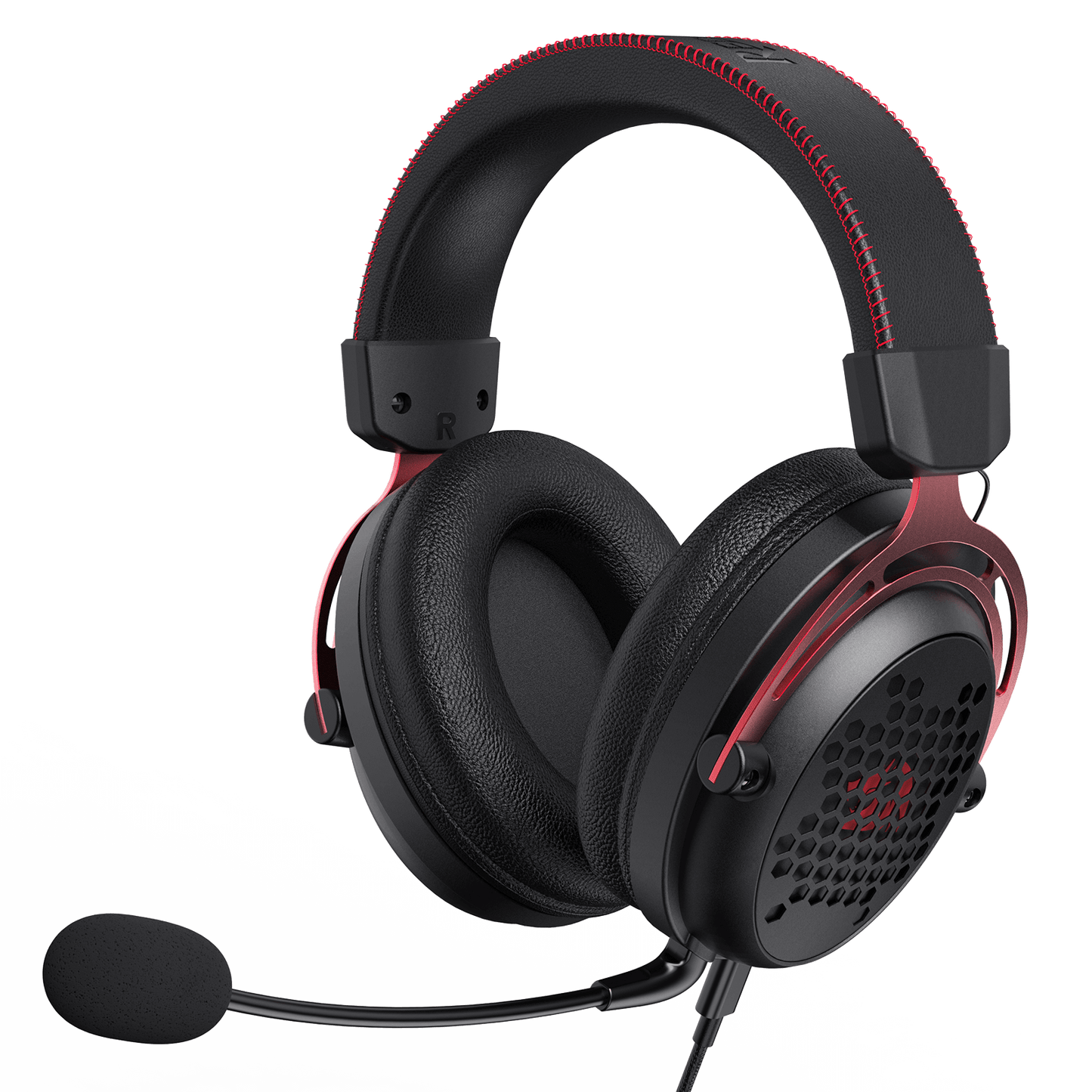 pc gaming headset with mic