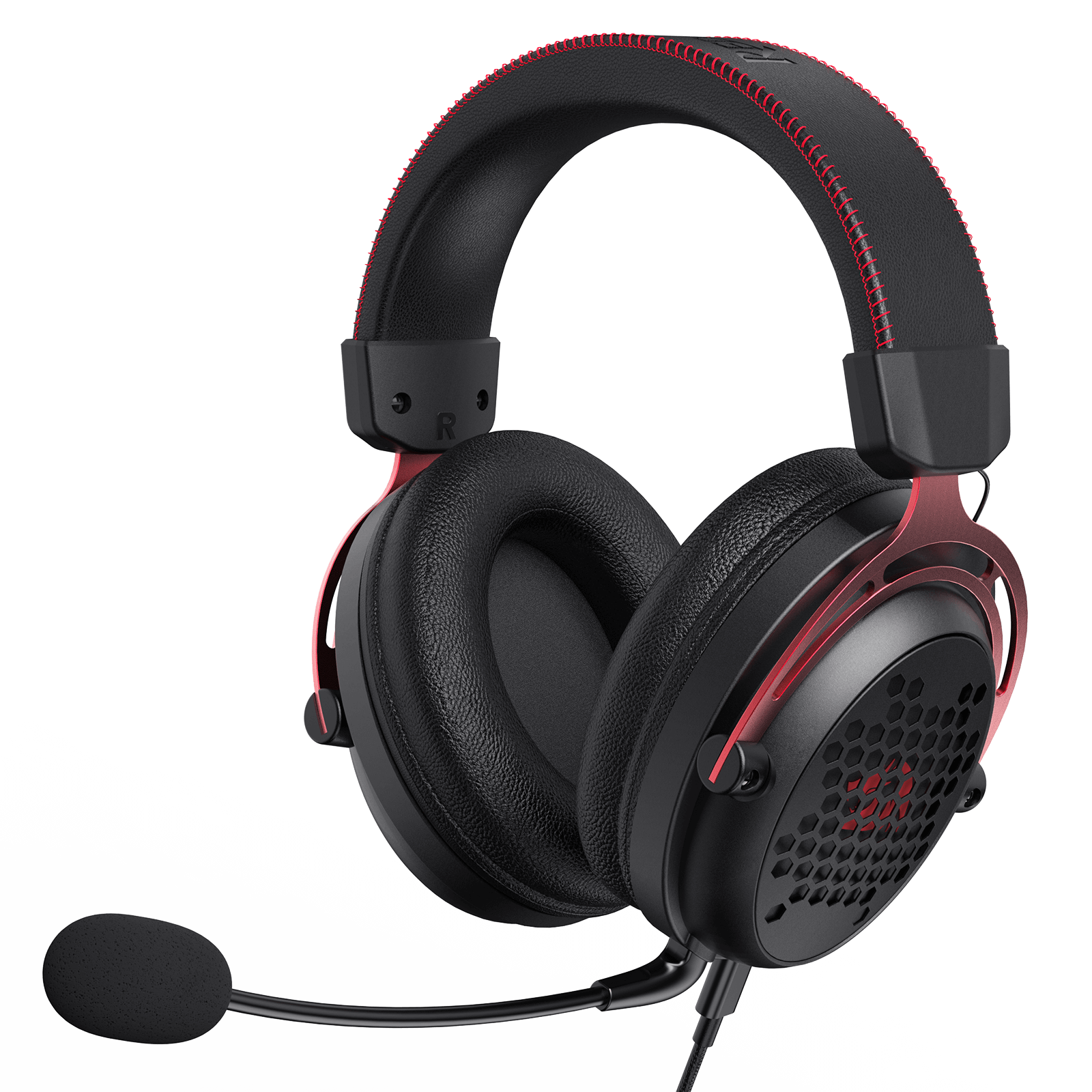 pc gaming headset with mic