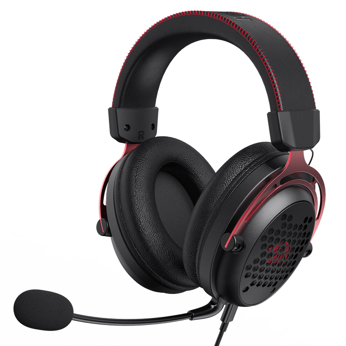 pc gaming headset with mic