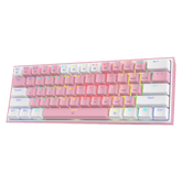 pink gaming keyboard