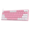 Redragon FIZZ K617 60 Pink Mechanical Gaming keyboard – Redragonshop