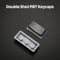 DoubleShot PBT Keycaps