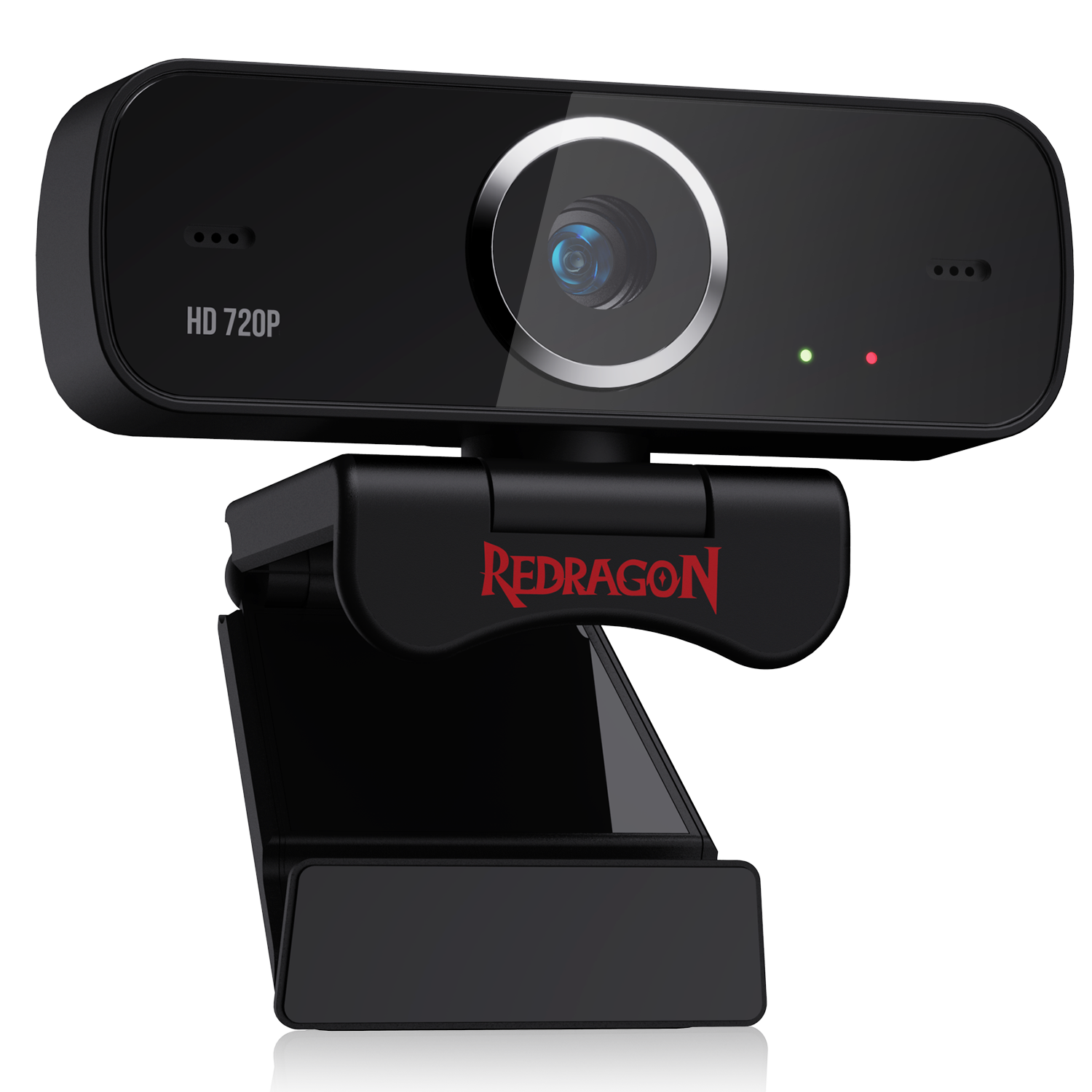 Redragon GW600 720P Webcam 2.0 USB Computer Web Camera 360