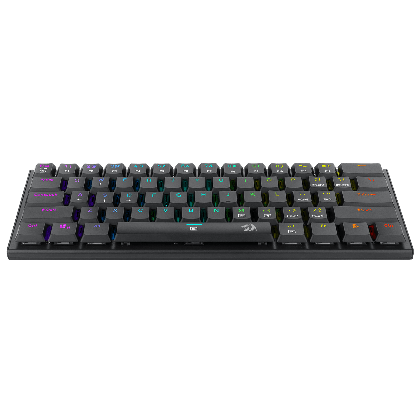 Redragon K614 Anivia 60% Ultra Thin Wired Mechanical Keyboard