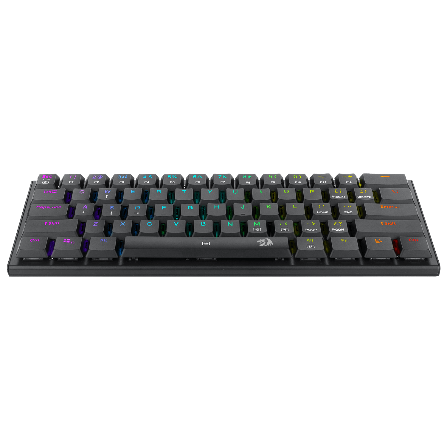 Redragon K614 Anivia 60% Ultra Thin Wired Mechanical Keyboard