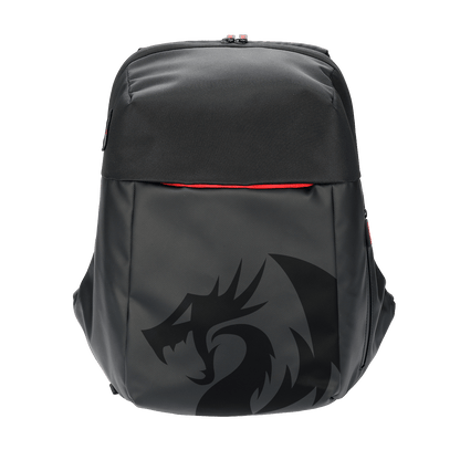 Business Workstation Computer Gaming Backpack w/ Durable Double-Layer Thickened Liner