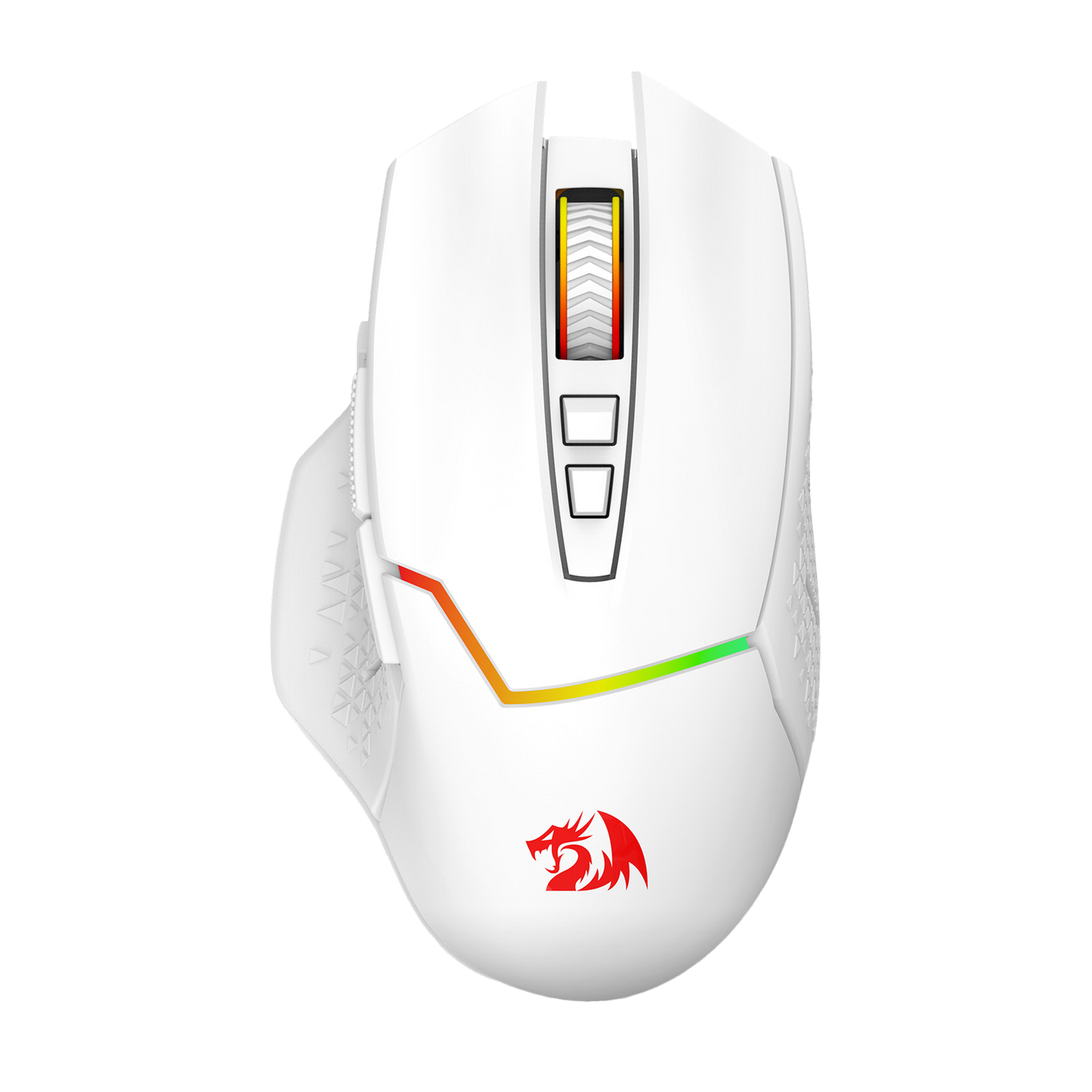 Redragon M690 PRO Wireless white Gaming Mouse 