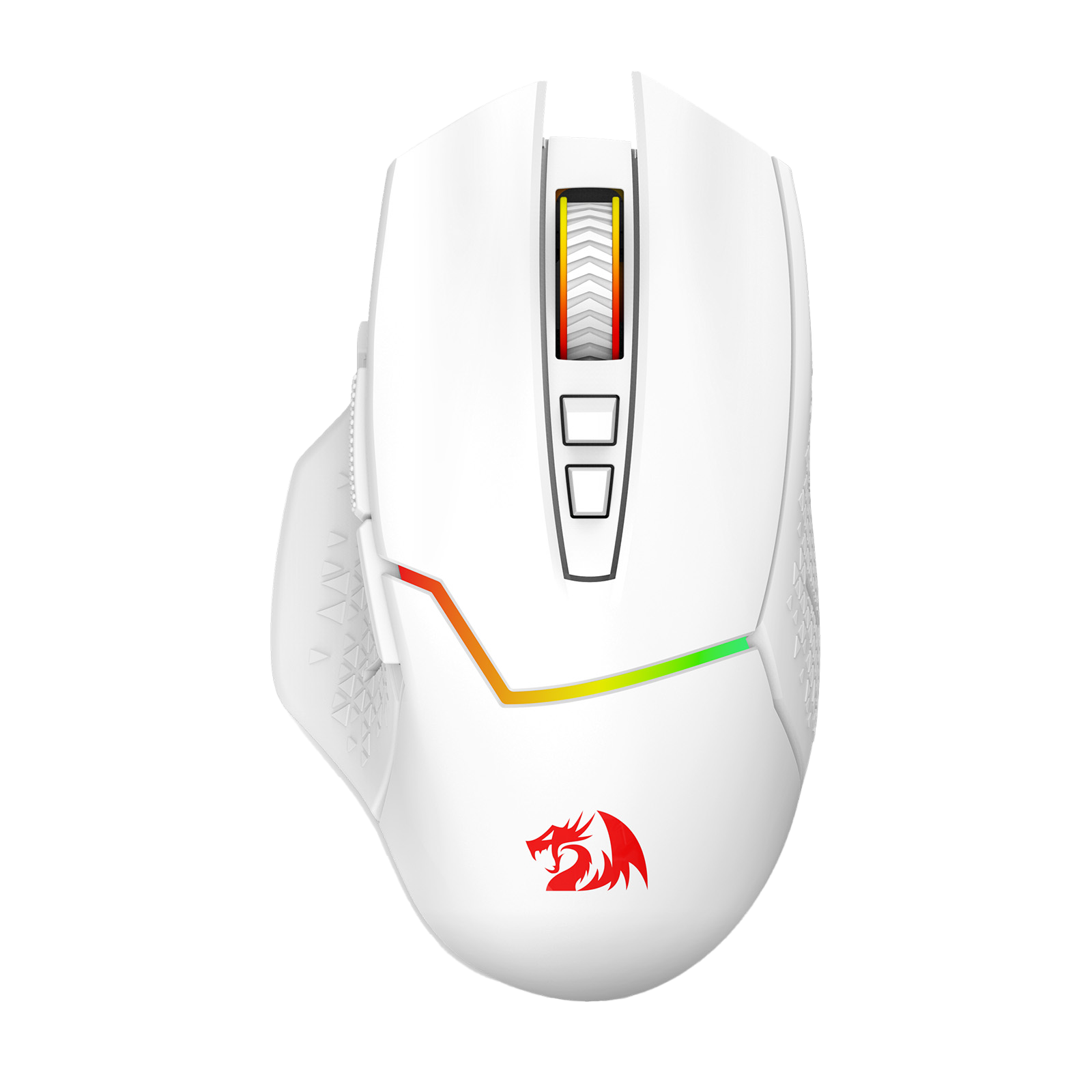 Redragon TRIDENT M693 white mouse