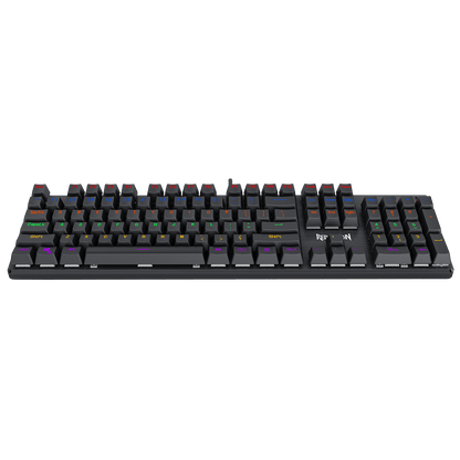 cheap rainbow gaming keyboard