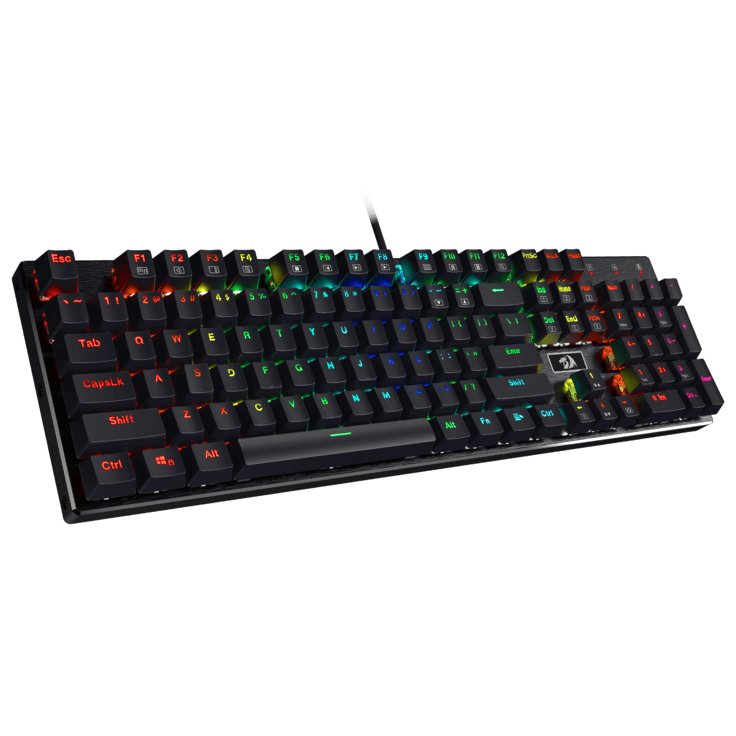 redragon keyboard k556