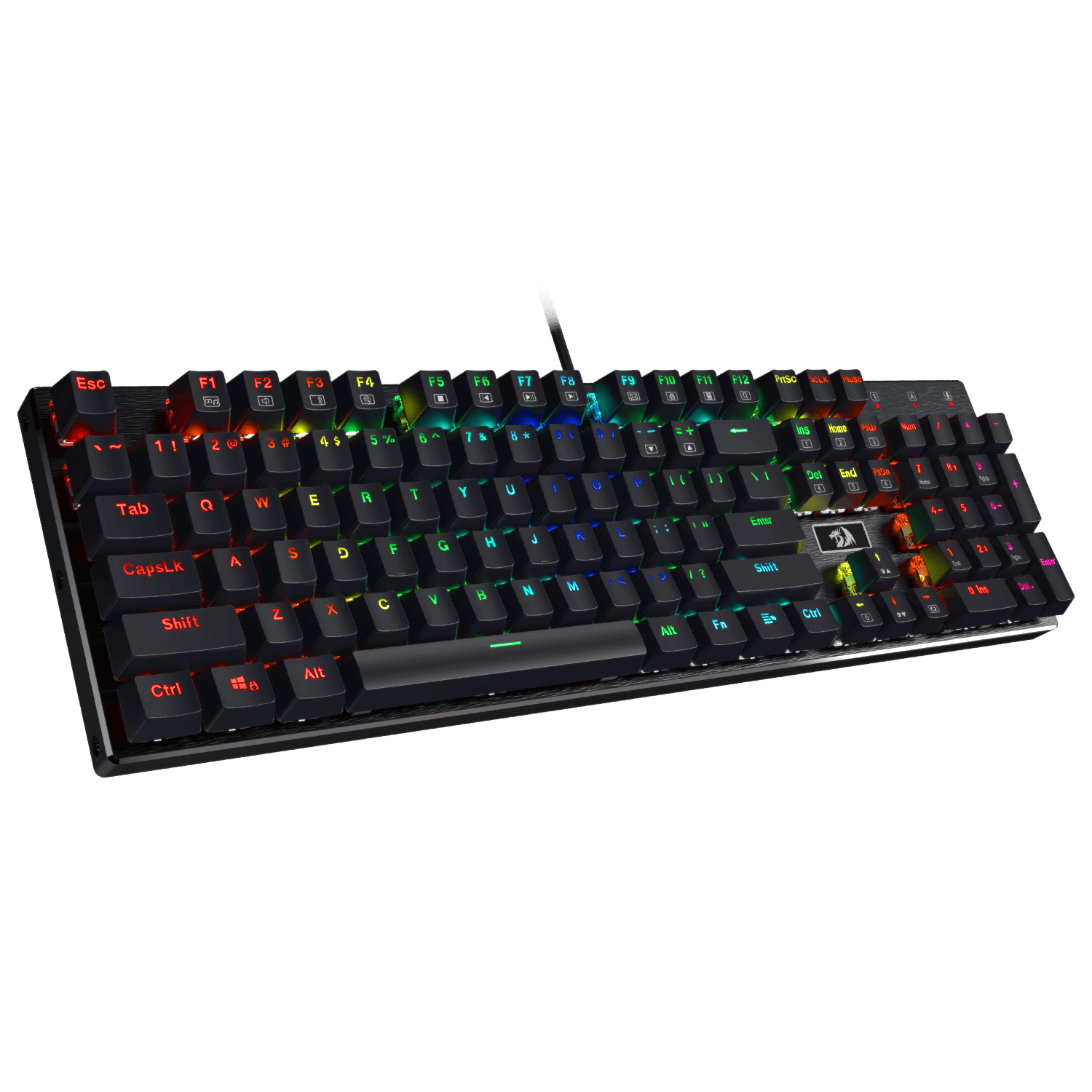 redragon keyboard k556