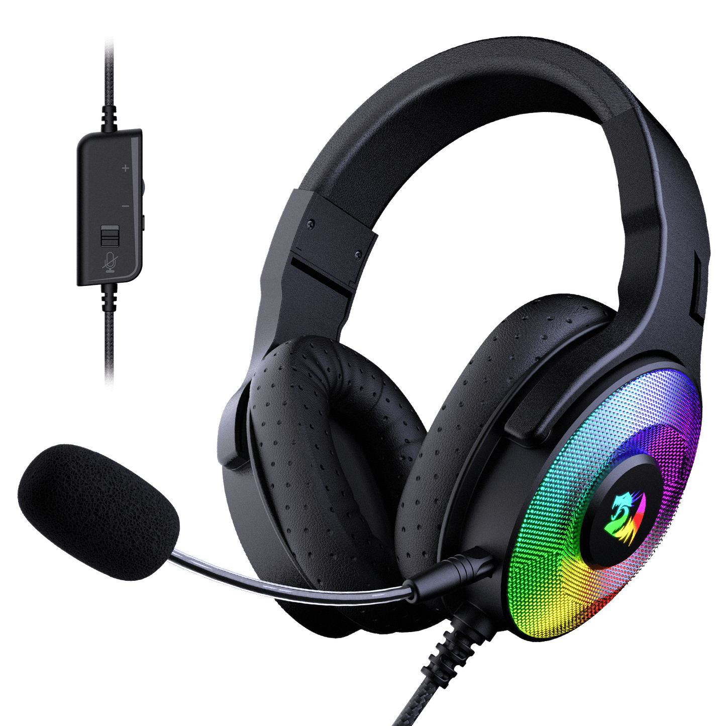 Pandora RGB Wired Gaming Headset