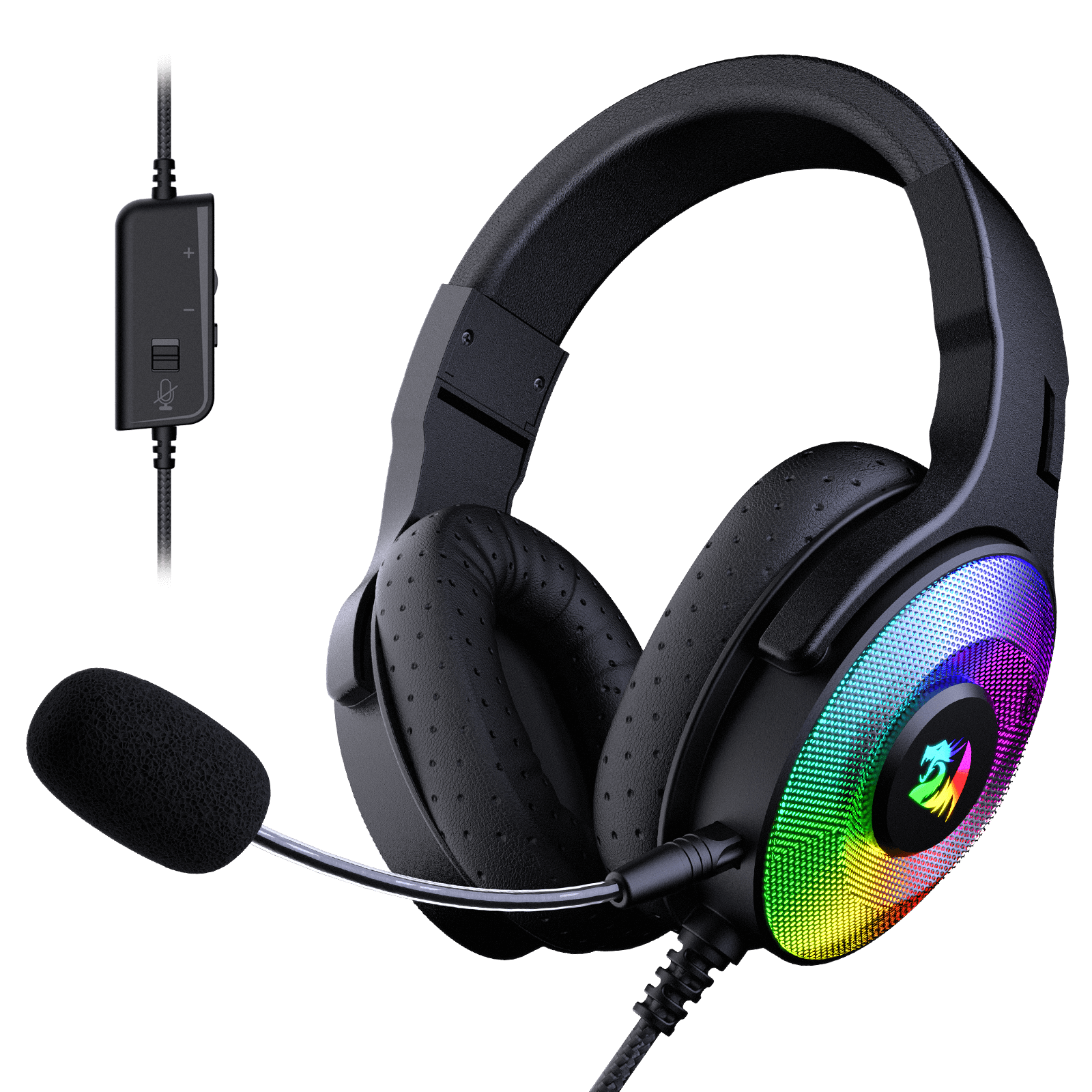 Pandora RGB Wired Gaming Headset