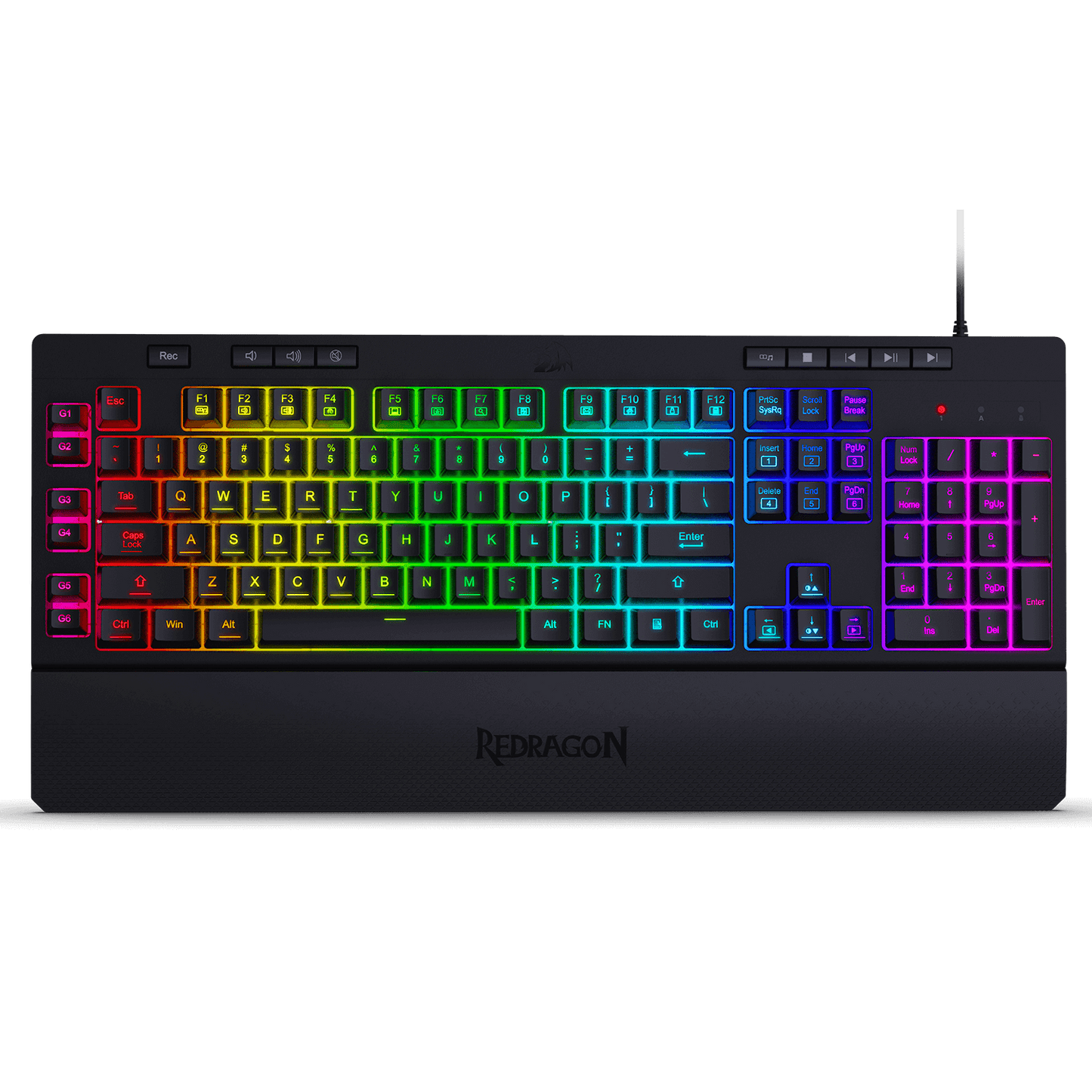 best membrane gaming keyboard