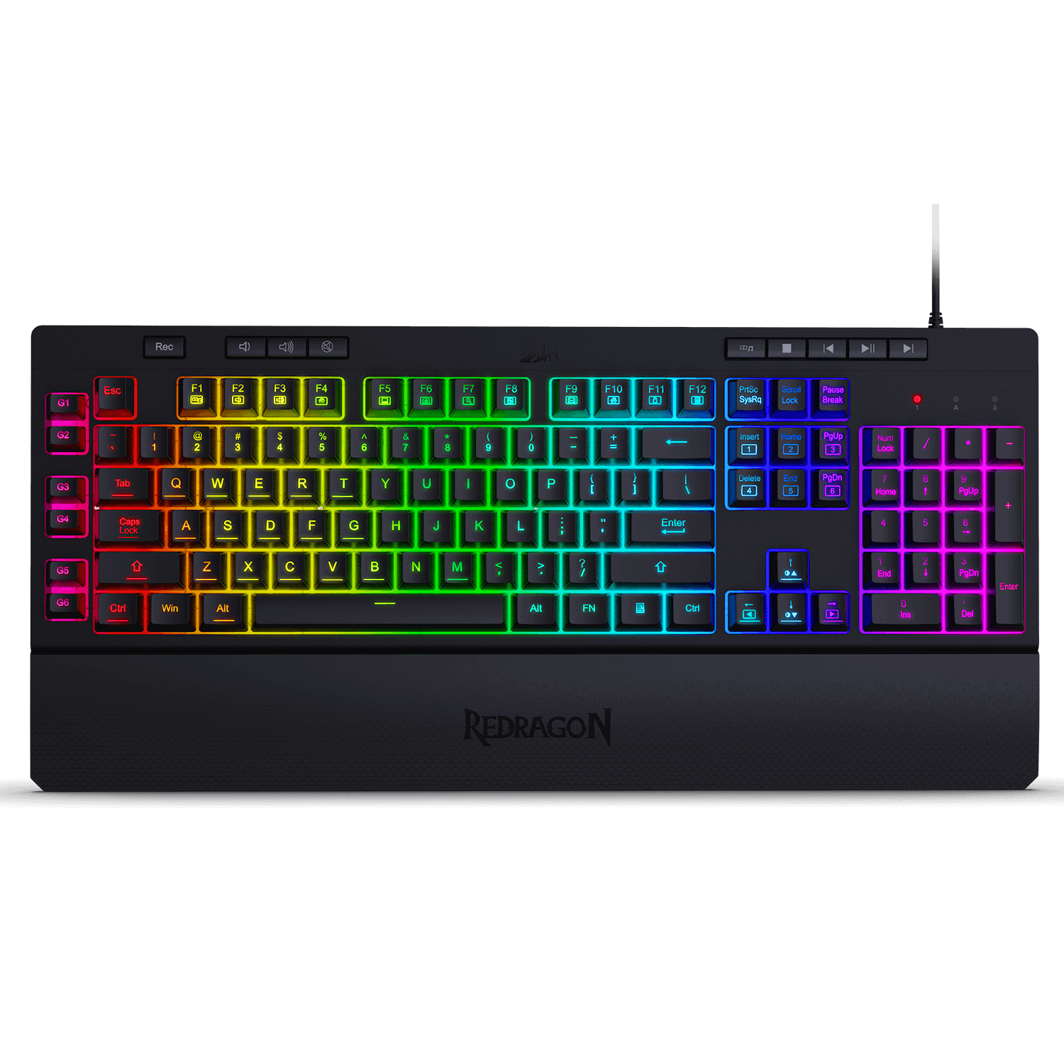 best membrane gaming keyboard