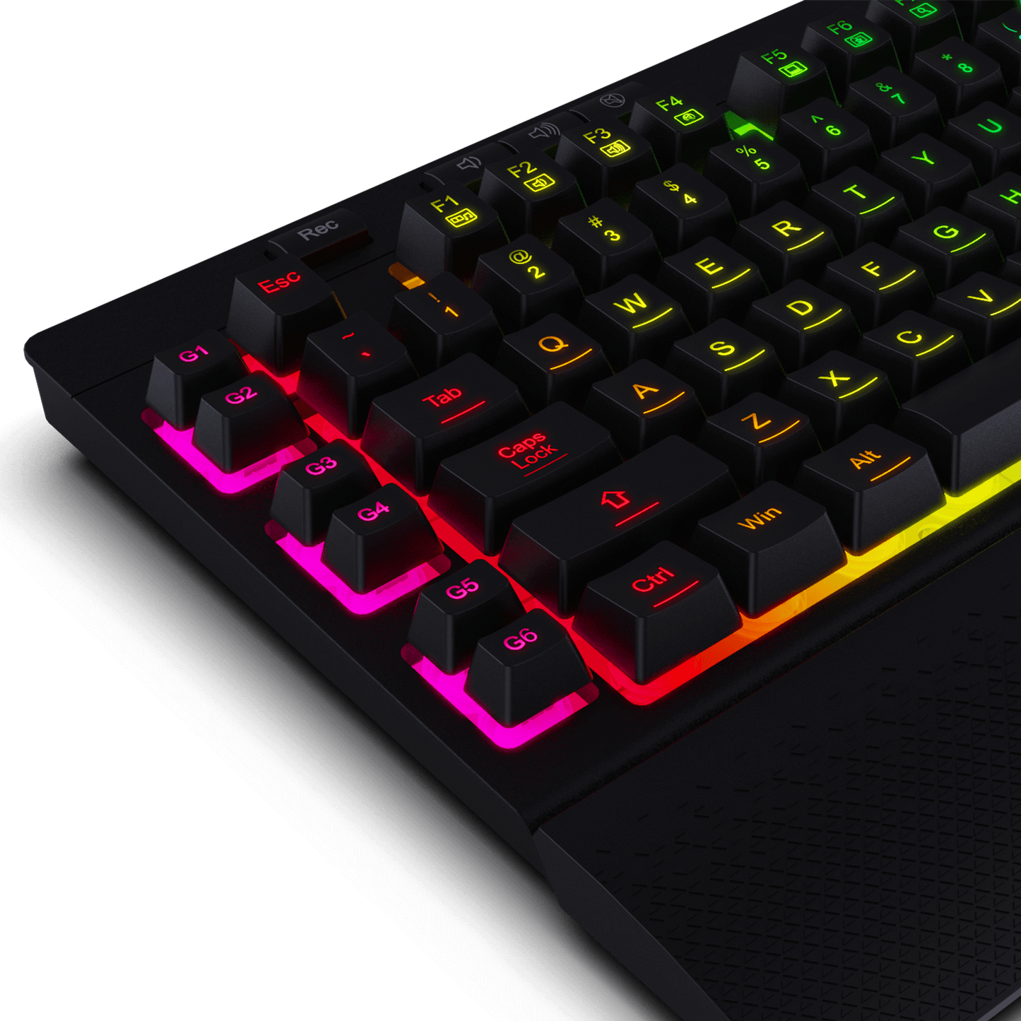 best budget membrane keyboard