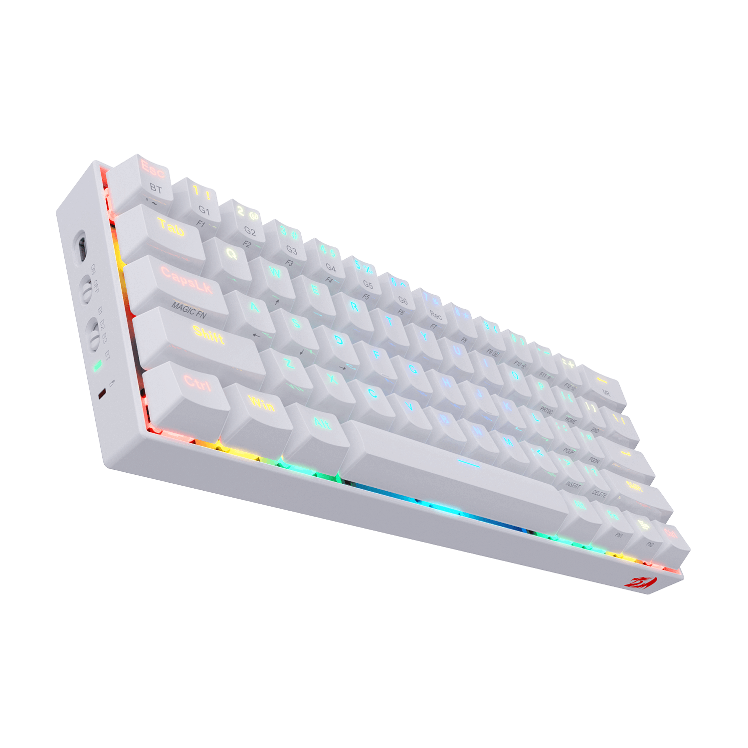 60% mechanical keyboard 