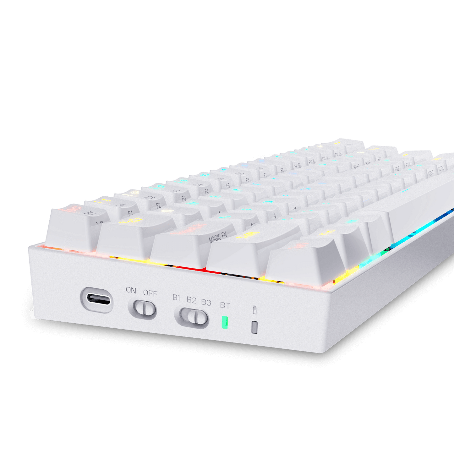 60% mechanical keyboard