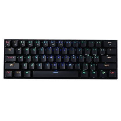 redragon k530 gaming keyboard bundle