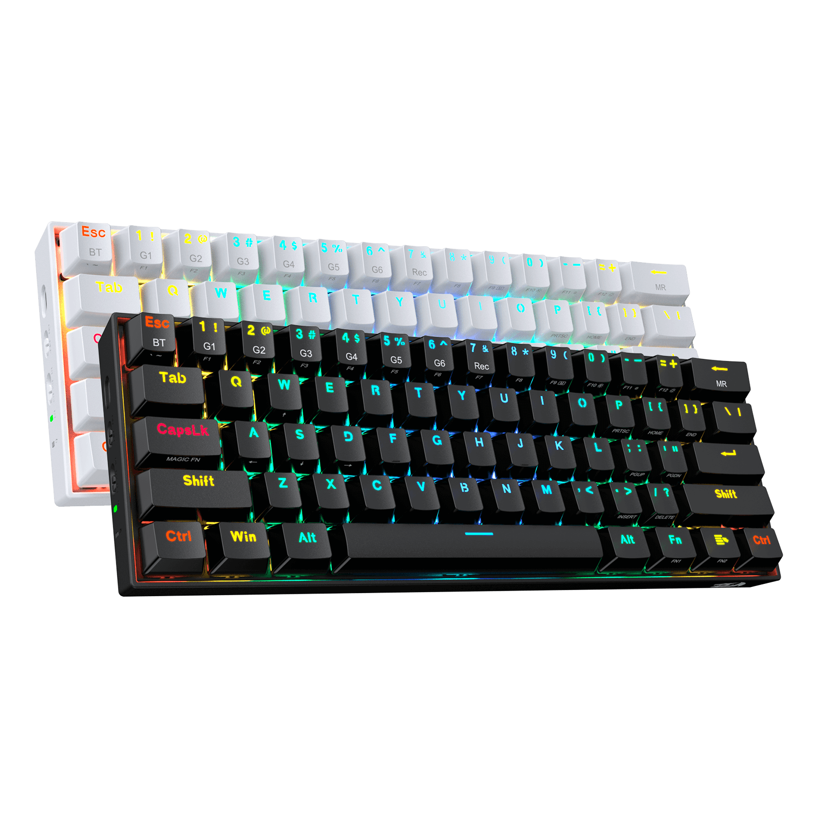 redragon 60 keyboards