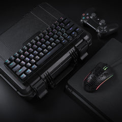 redragon k530 keyboard and m808 mouse combo