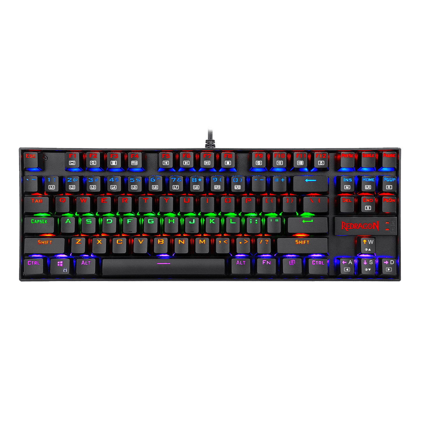 redragon keyboard k552