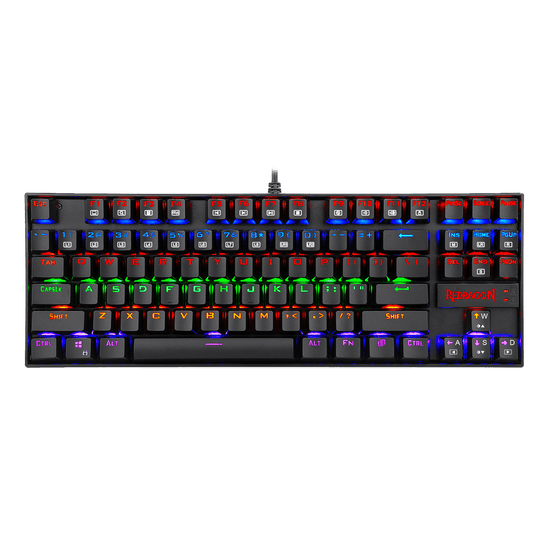 redragon keyboard k552