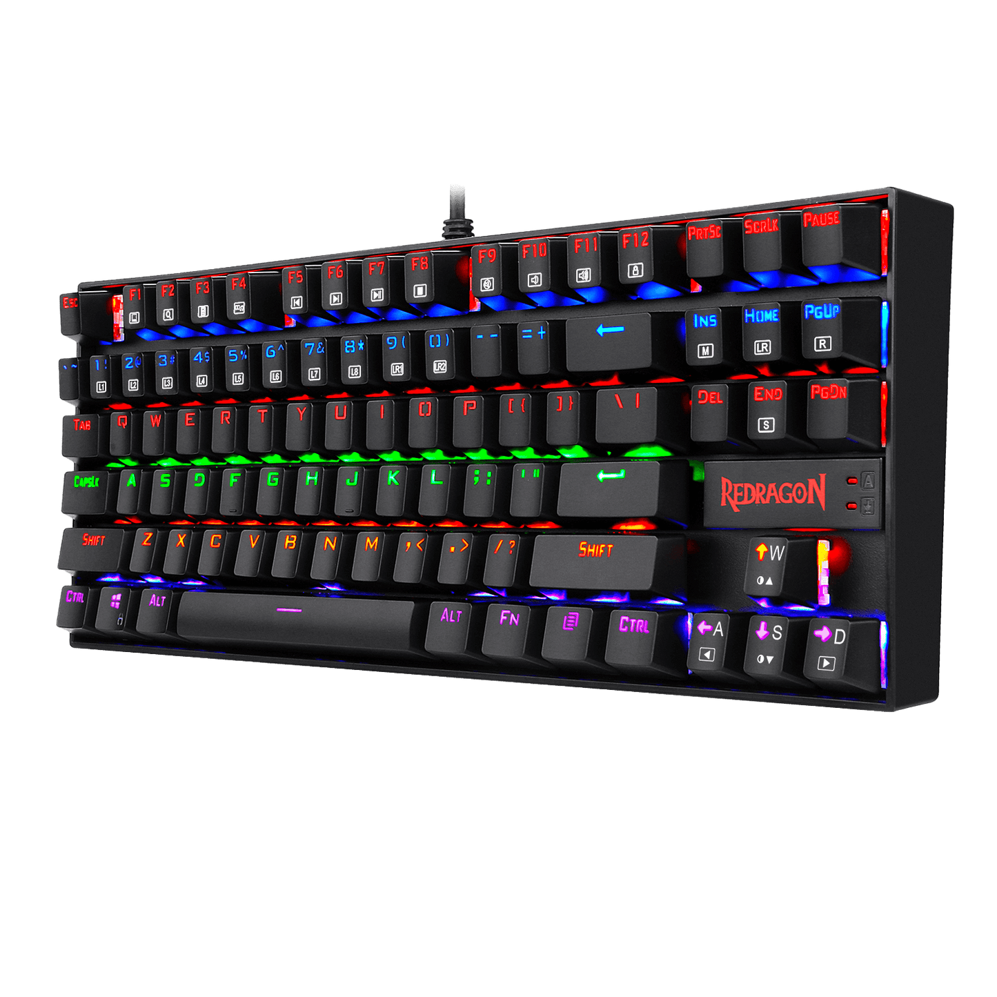 redragon kumara k552 keyboard