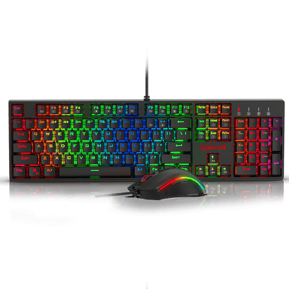 redragon mouse and keyboard