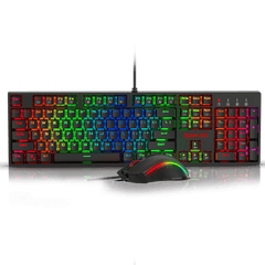 redragon mouse and keyboard