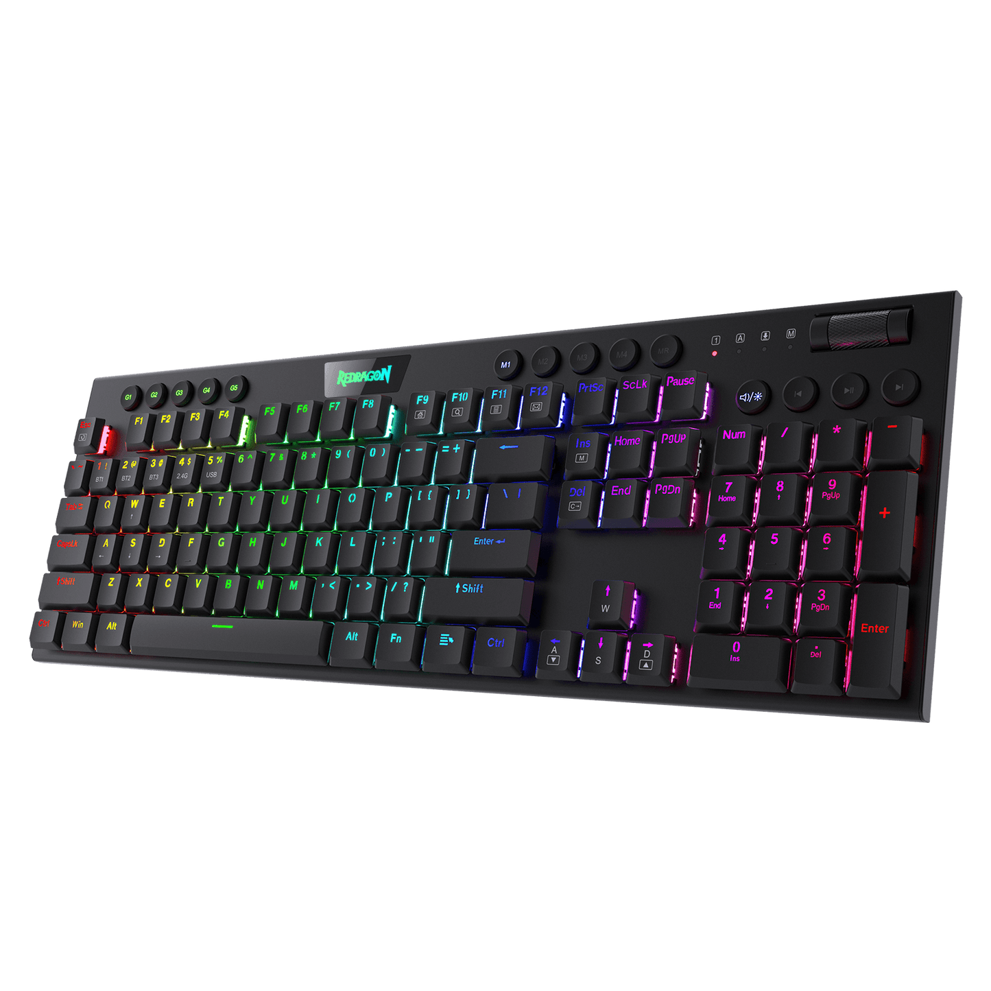 wireless gaming keyboard