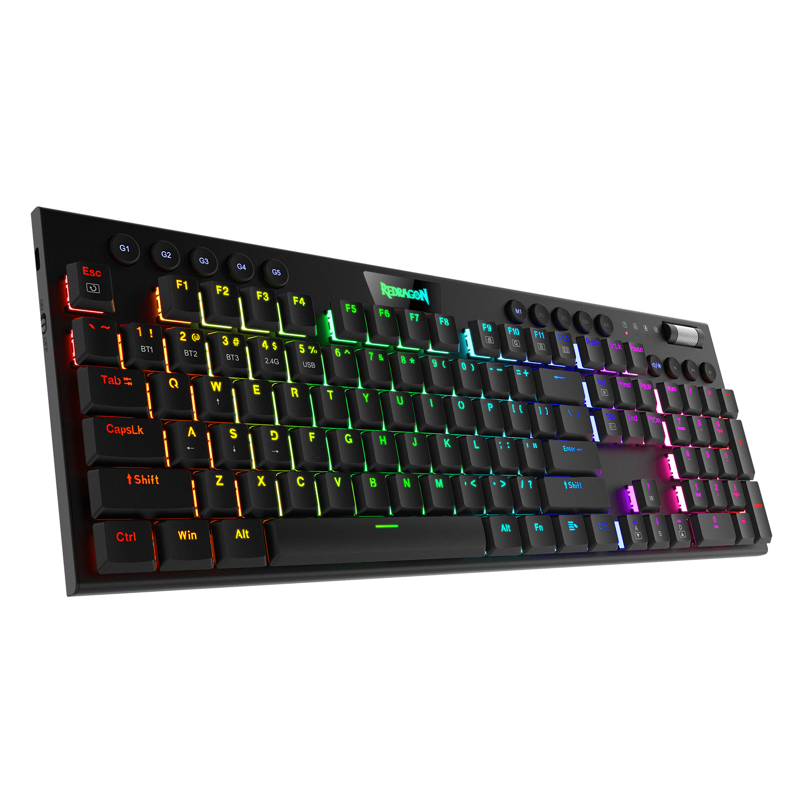 low profile mechanical keyboard Open-box