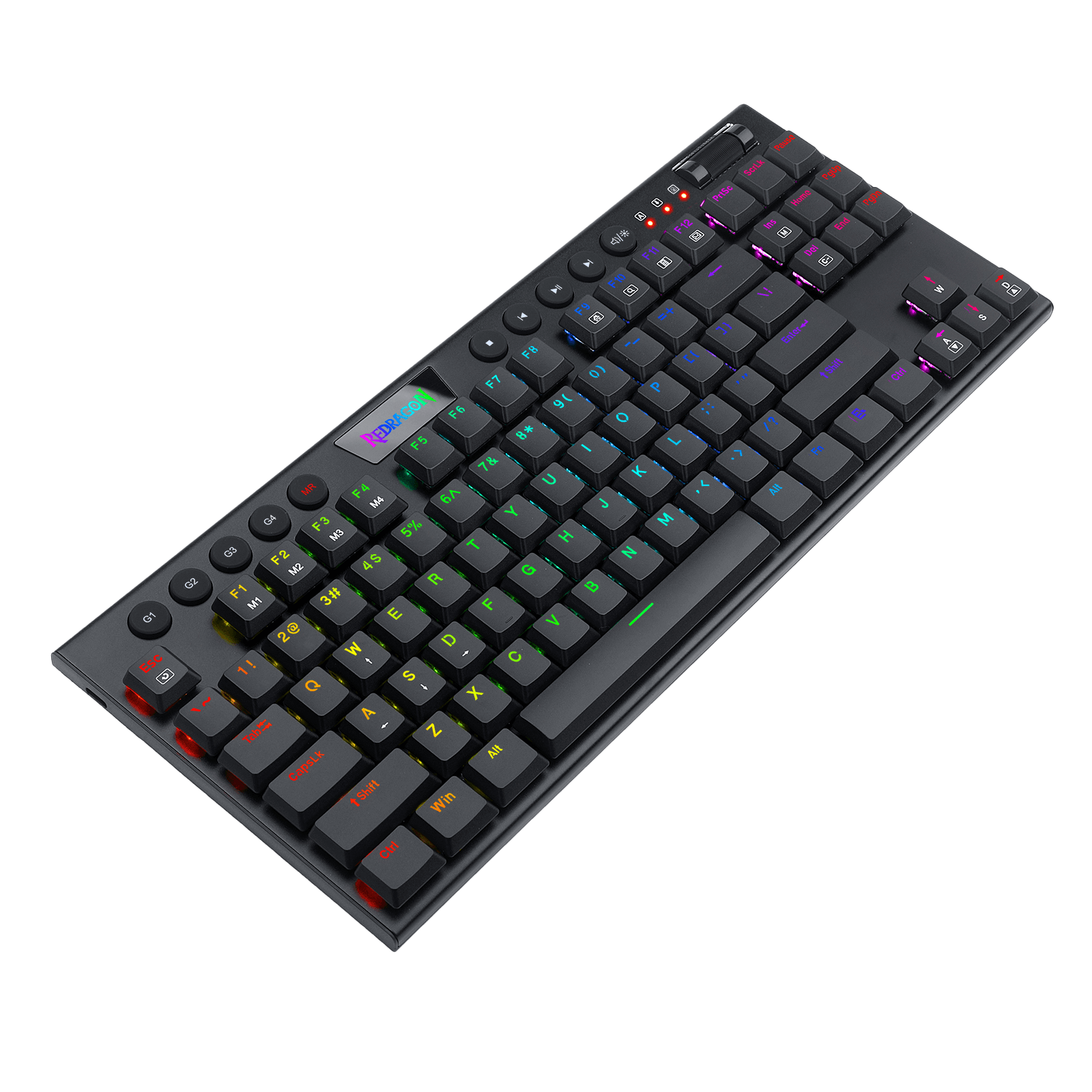 redragon k622 gaming keyboard low profile