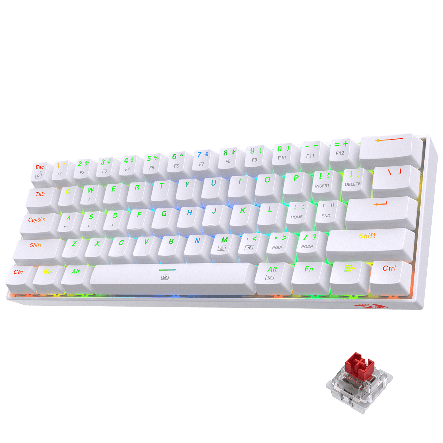 small keyboard k630